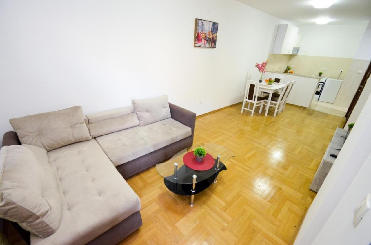 City Center Kotor - Garage Parking Included Εξωτερικό φωτογραφία